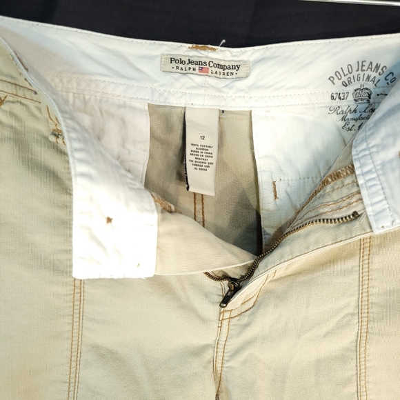 Polo 100% Cotton Soft Lightweight Shorts - Picture 6 of 9